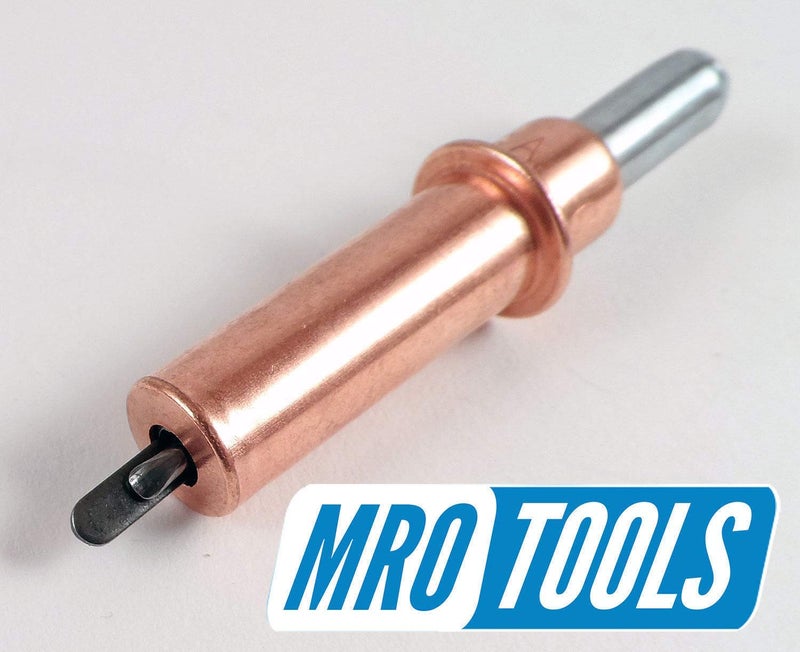 MRO Tools Cleco Fasteners 50 1/8 و 50 3/16 مثبتات كليكو + كماشة كليكو مع حقيبة حمل شبكية (K4S100-1) - Image 2